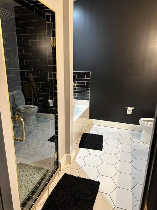 Apartment Welcome To The Auc Modern Unit Atlanta